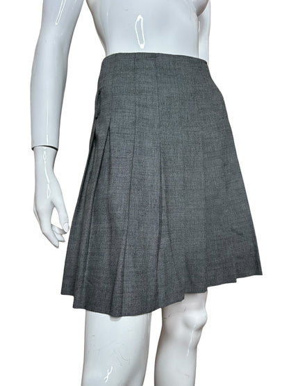 Max&co mini gonna a pieghe (L)