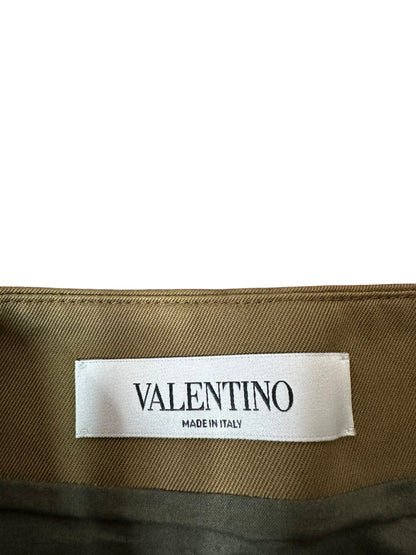 Valentino mini gonna con paillettes — foto 9