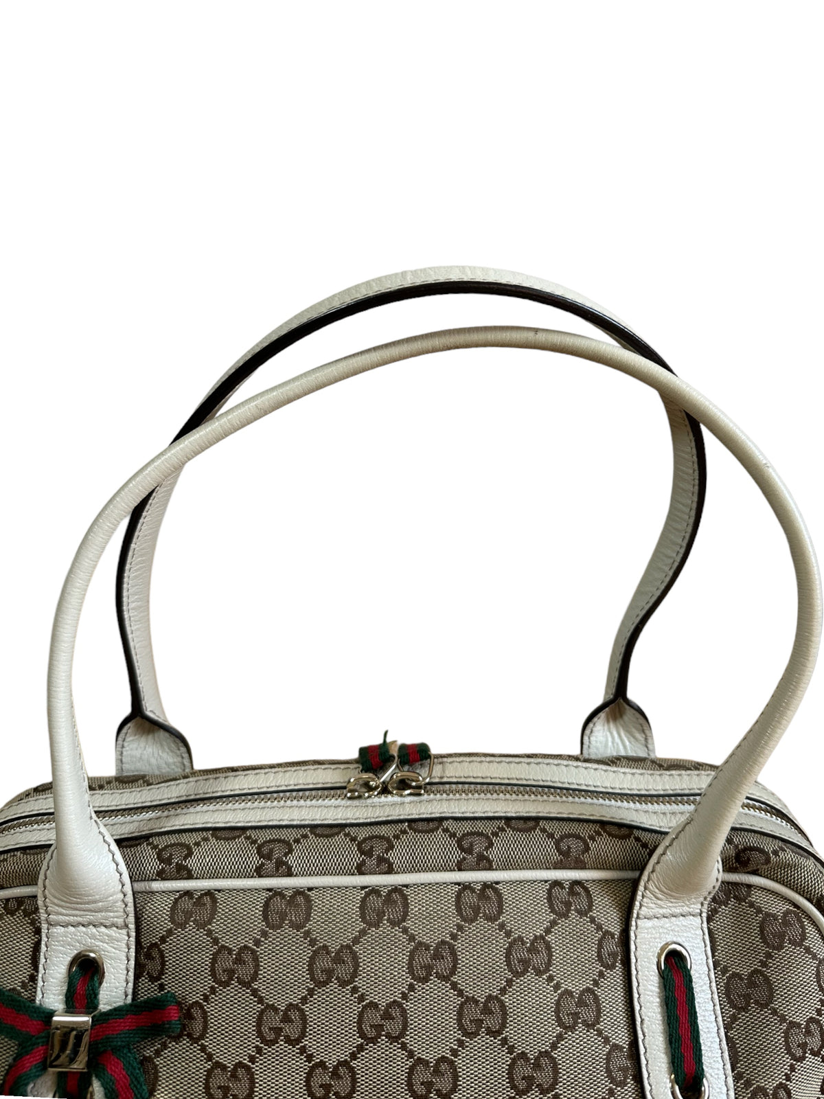 Gucci borsa vintage Princy bauletto — foto 10