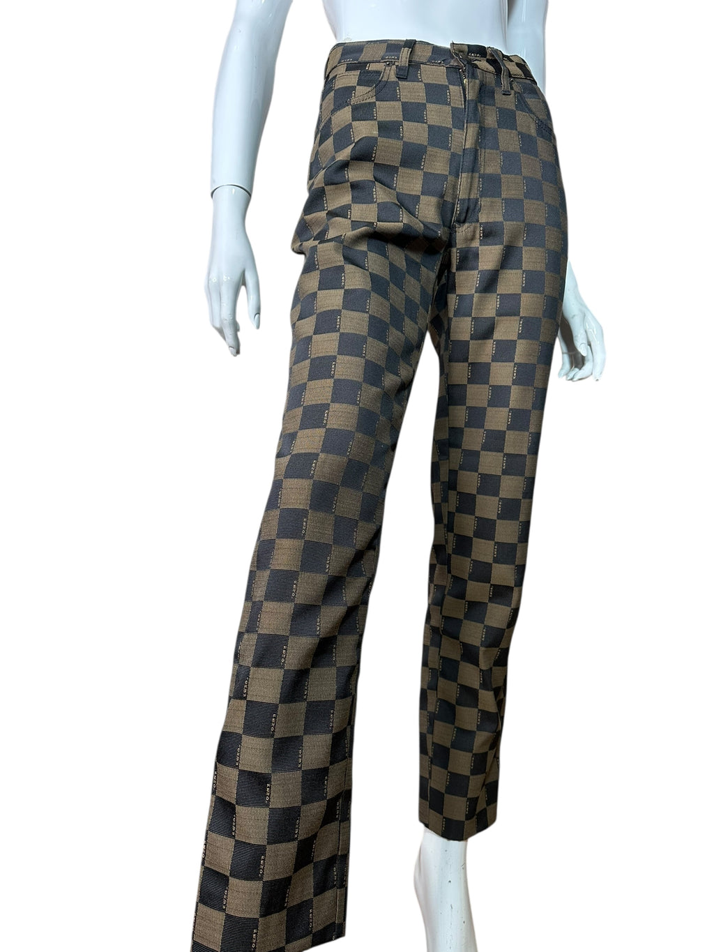 Fendi pantaloni anni 90s — foto 2