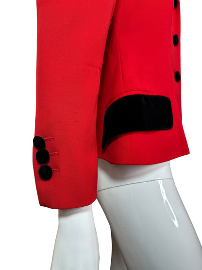 Moschino blazer vintage — foto 5