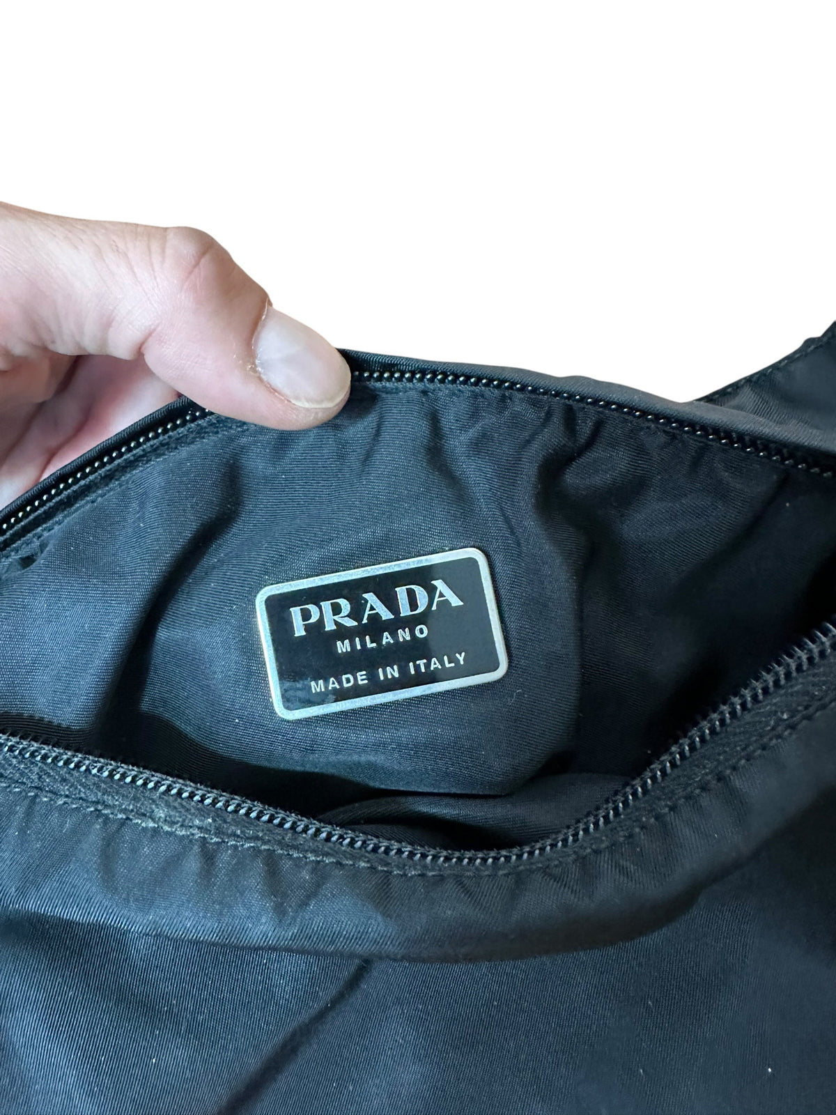Prada marsupio a tracolla