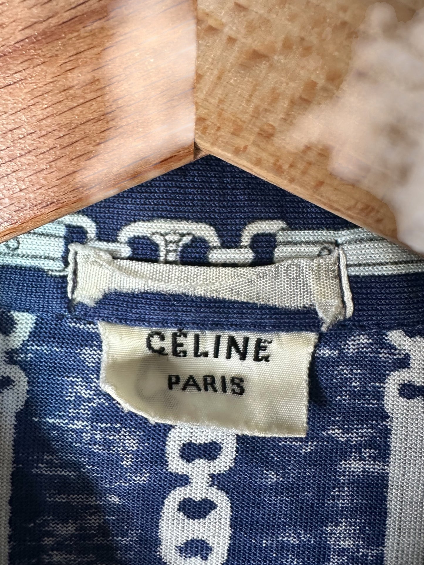 Celine camicia vintage (S)