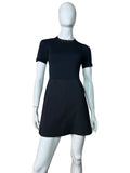 Prada mini abito in nylon e cotone