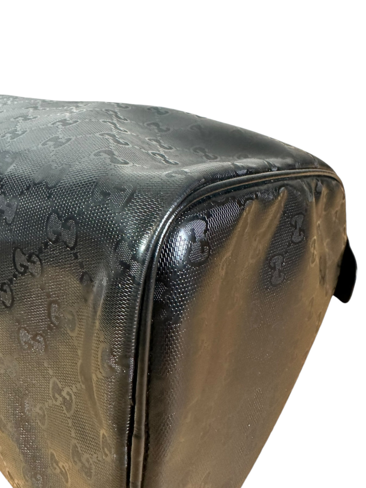 Gucci borsa vintage a bauletto — foto 12