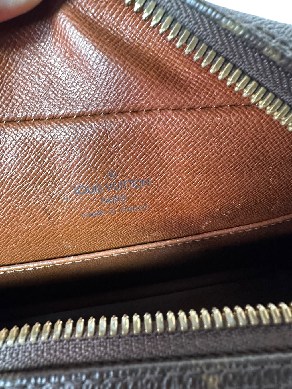 Louis Vuitton Citè borsa vintage