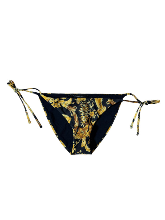 Slip Bikini Versace Barocco Originale – Taglia 2, Made in Italy