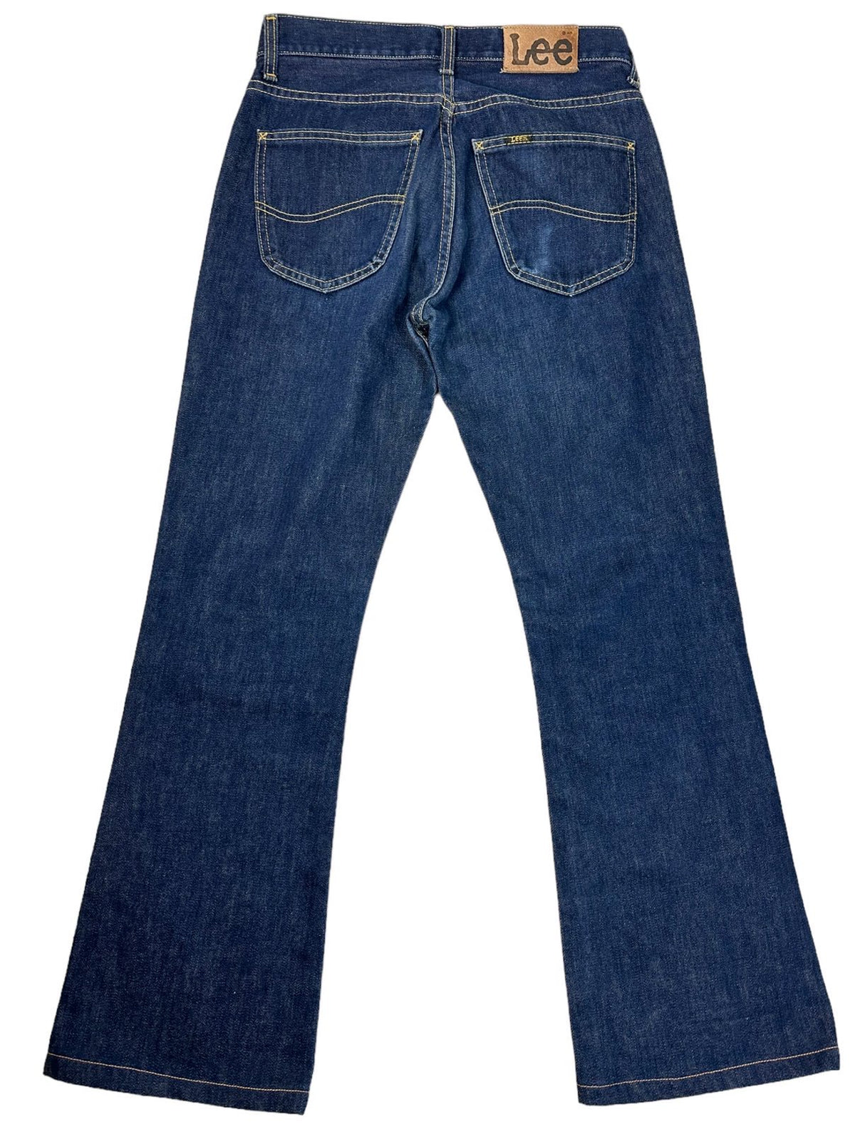 Lee jeans vintage maschile — foto 5