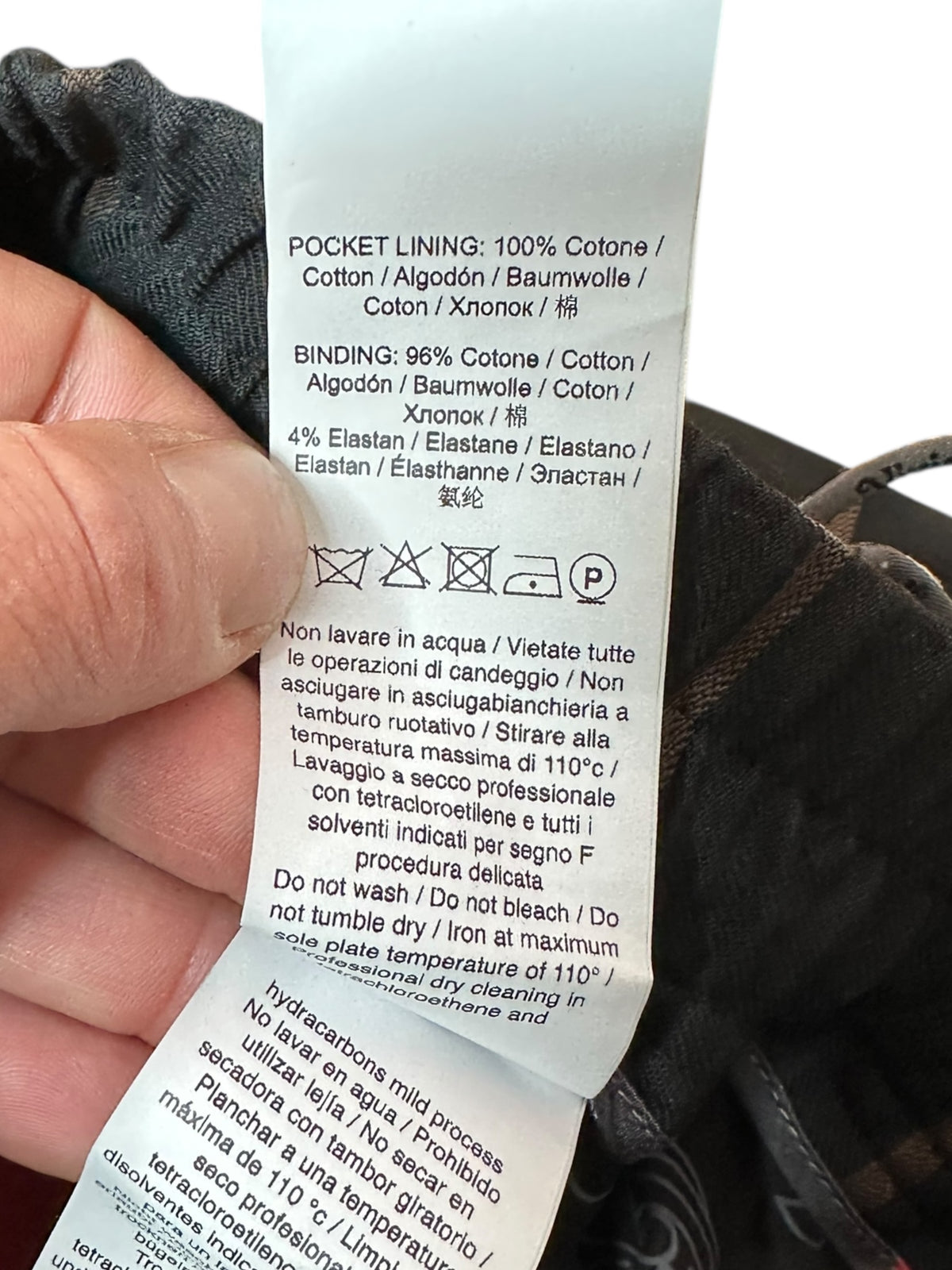 Vivienne Westwood mini kilt unisex — foto 12