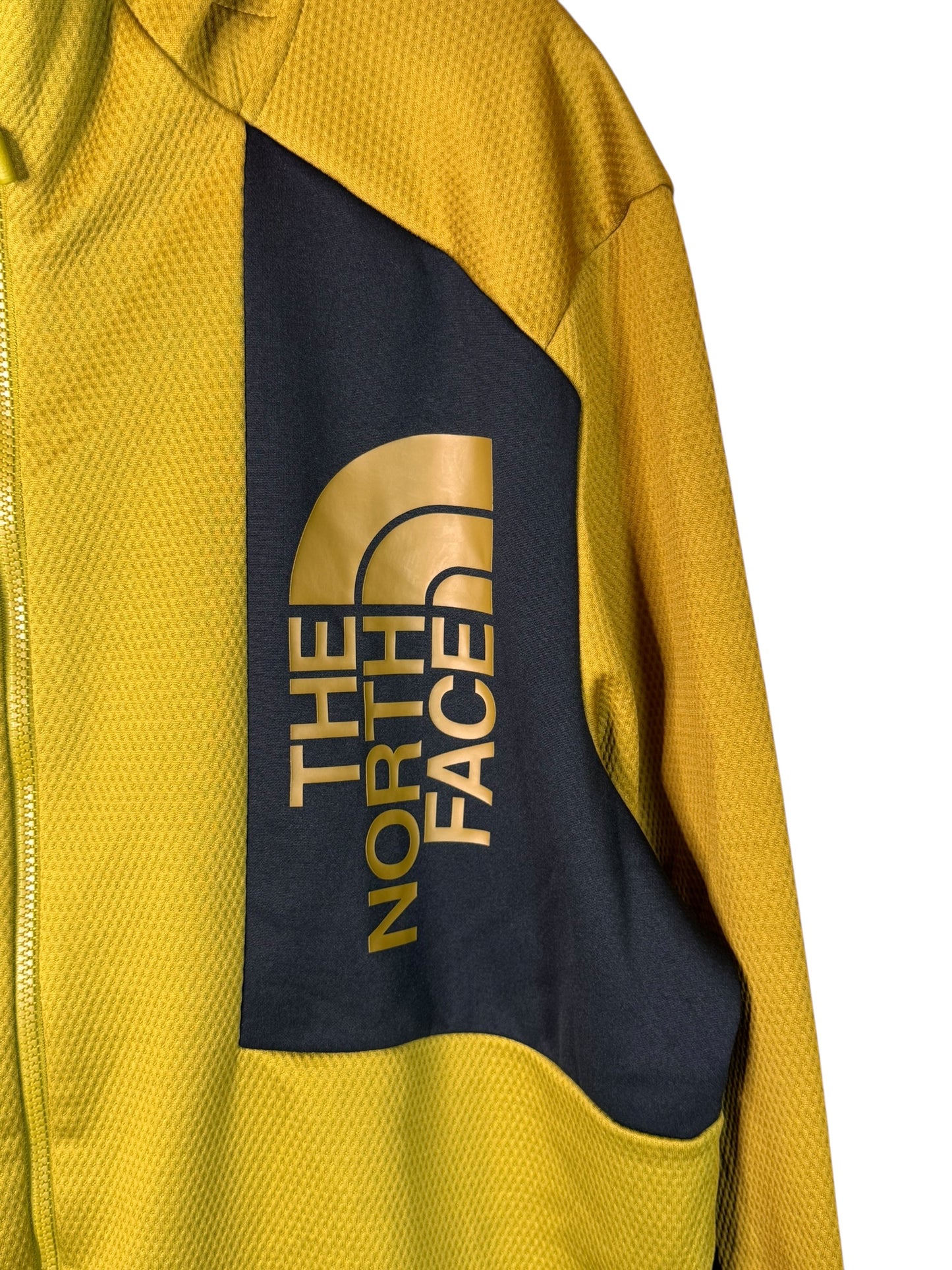 The North Face felpa tecnica con cappuccio zip frontale uomo XXL — foto 2