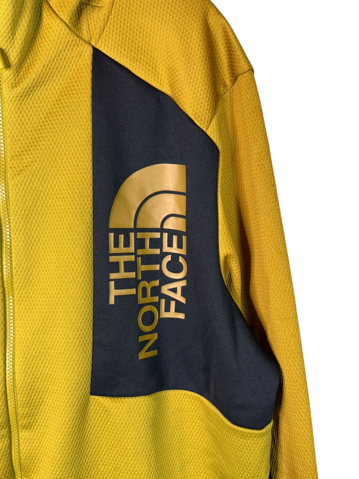 The North Face felpa tecnica con cappuccio zip frontale uomo XXL — foto 2
