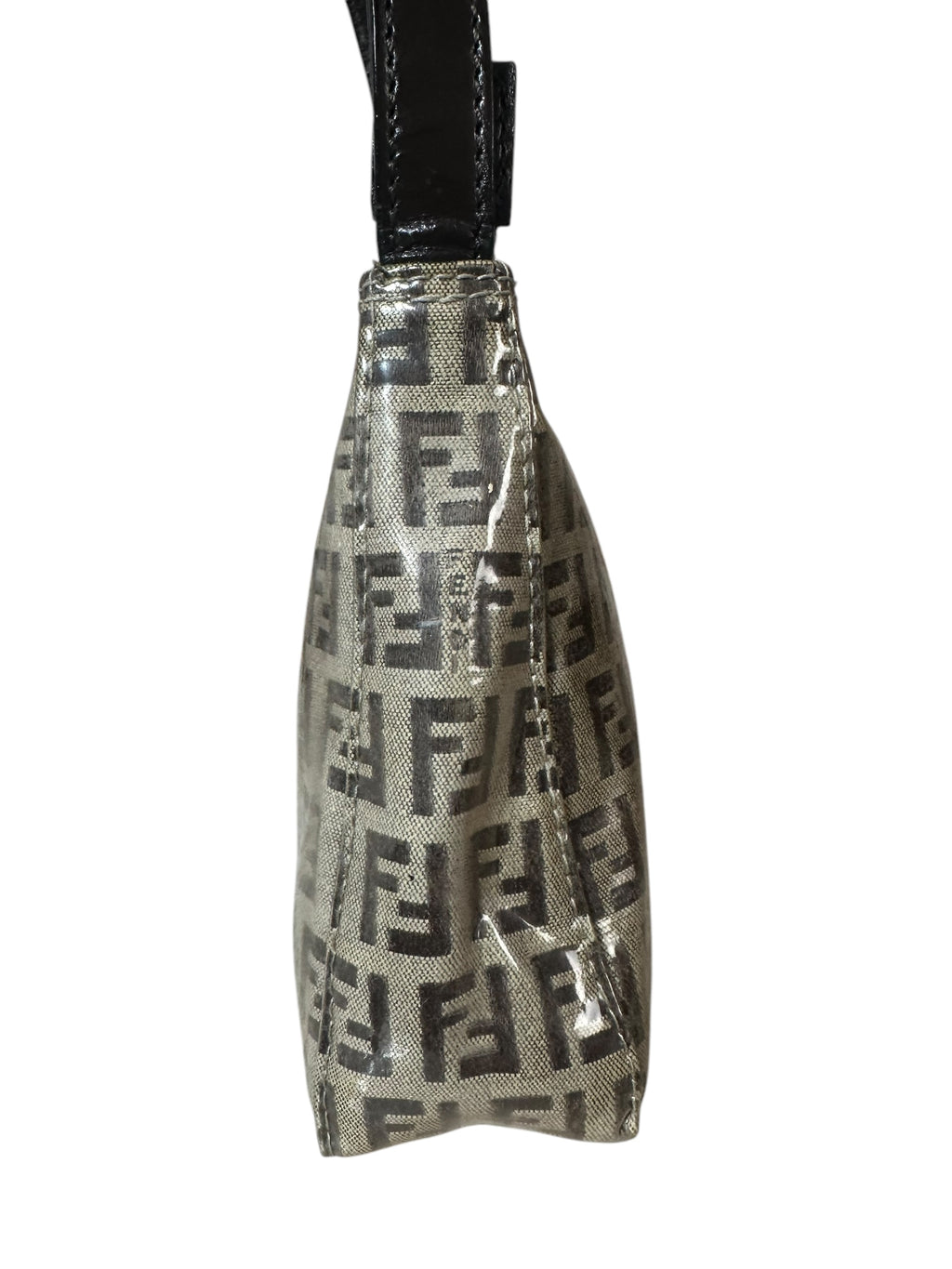 Fendi mini borsa vintage FF — foto 12