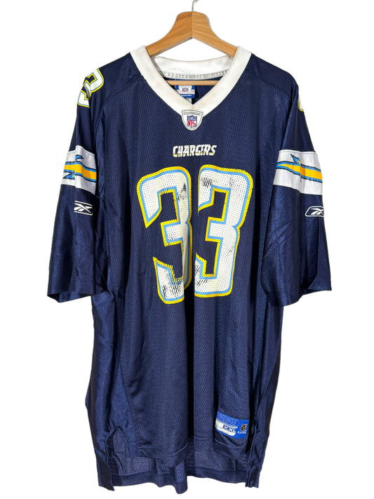 Reebok maglia NFL sport americano (XXL)