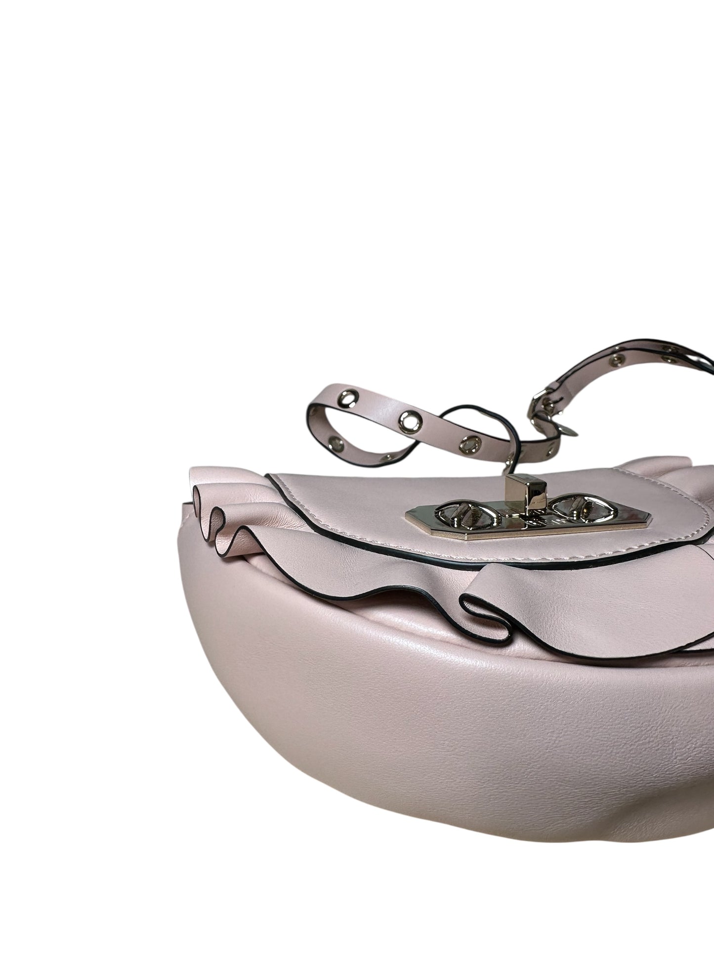 Red Valentino mini borsa in pelle — foto 9