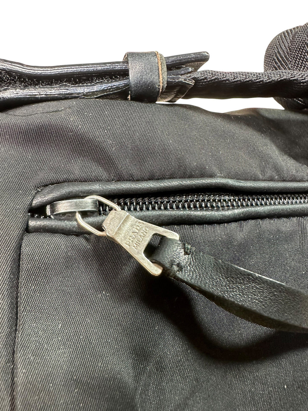 Prada borsa in nylon