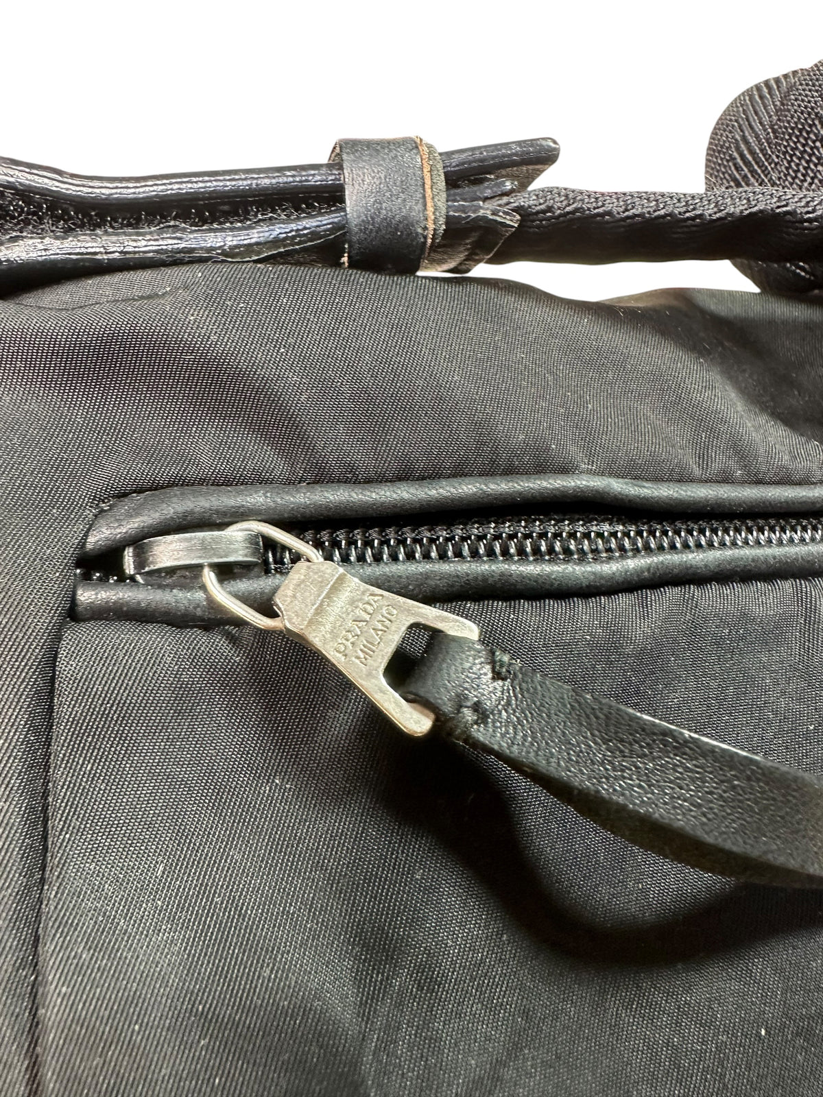 Prada borsa in nylon