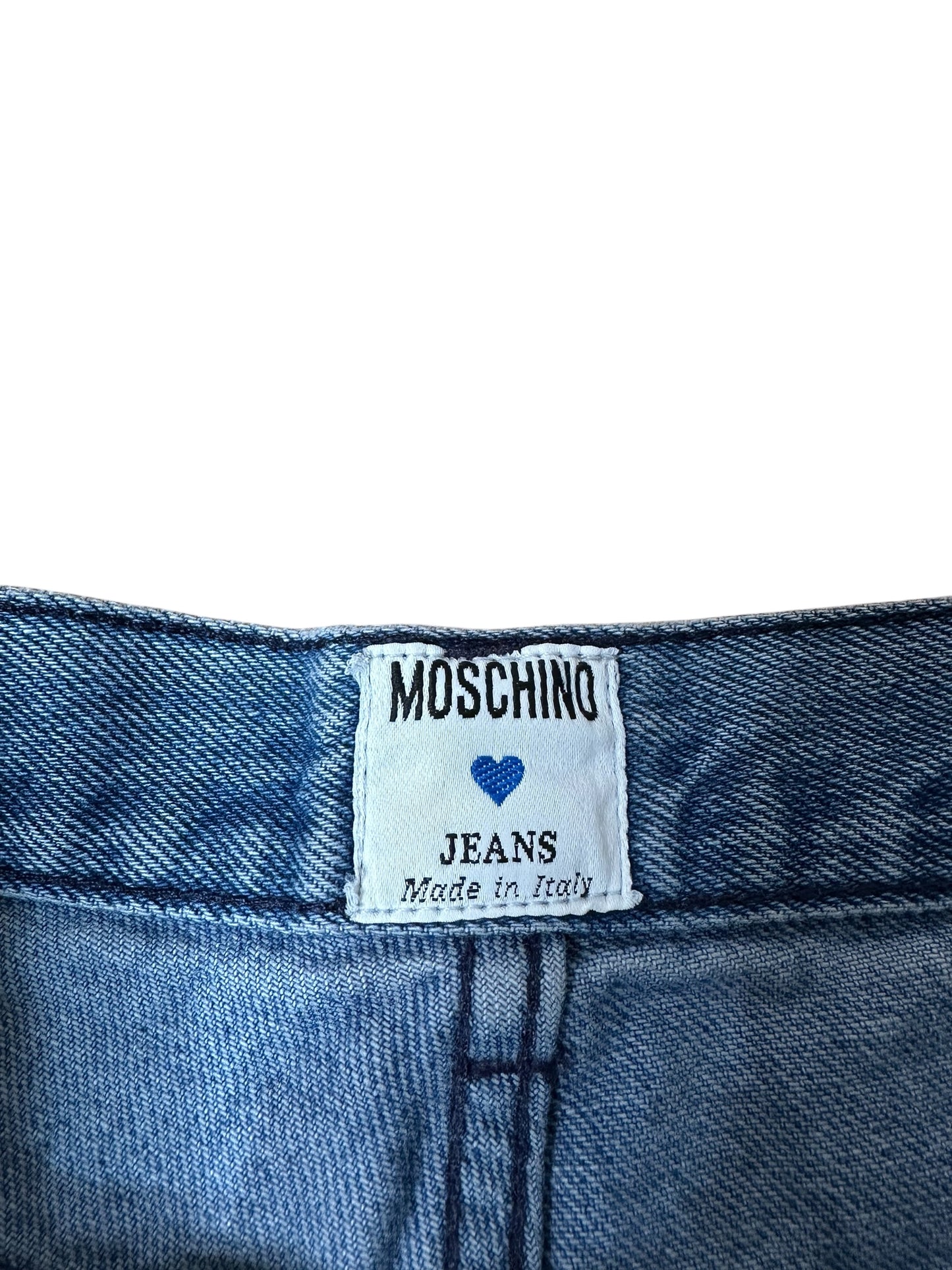Moschino jeans vintage — foto 9