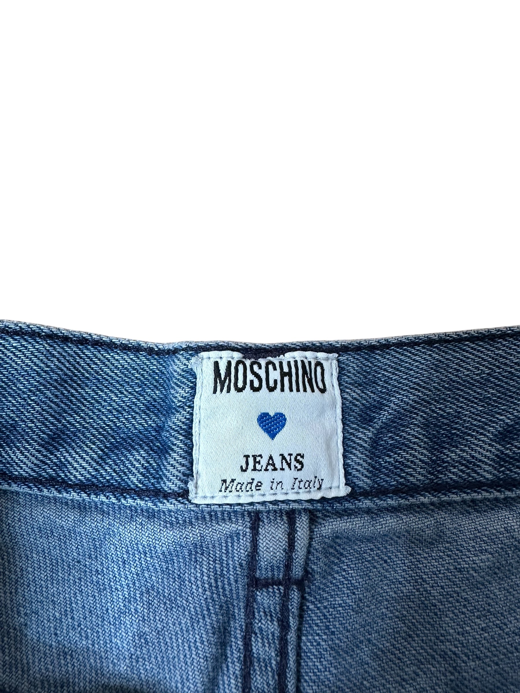 Moschino jeans vintage — foto 9