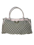 Gucci borsa vintage in tela GG