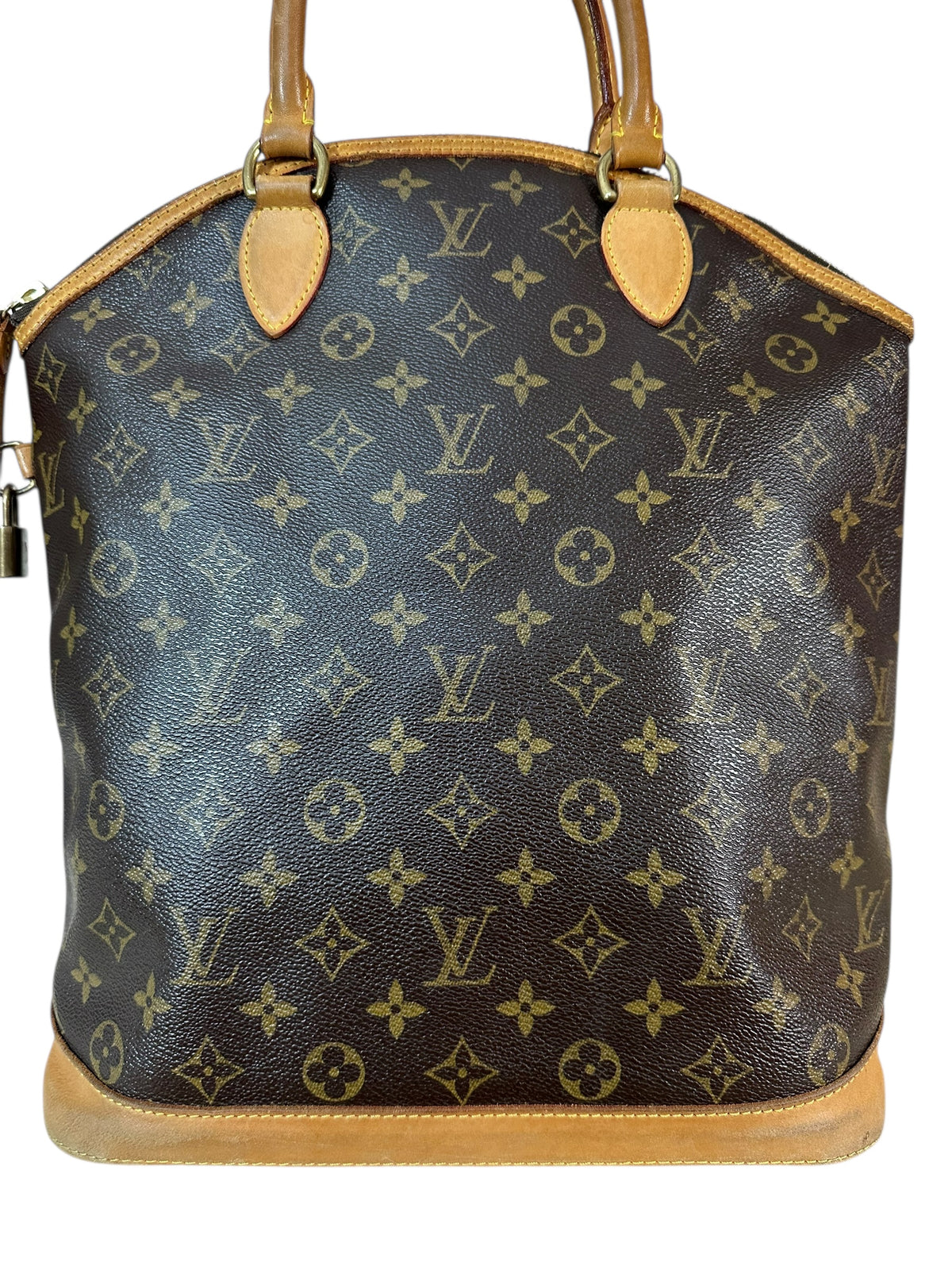 Louis Vuitton borsa vintage Lockit — foto 3