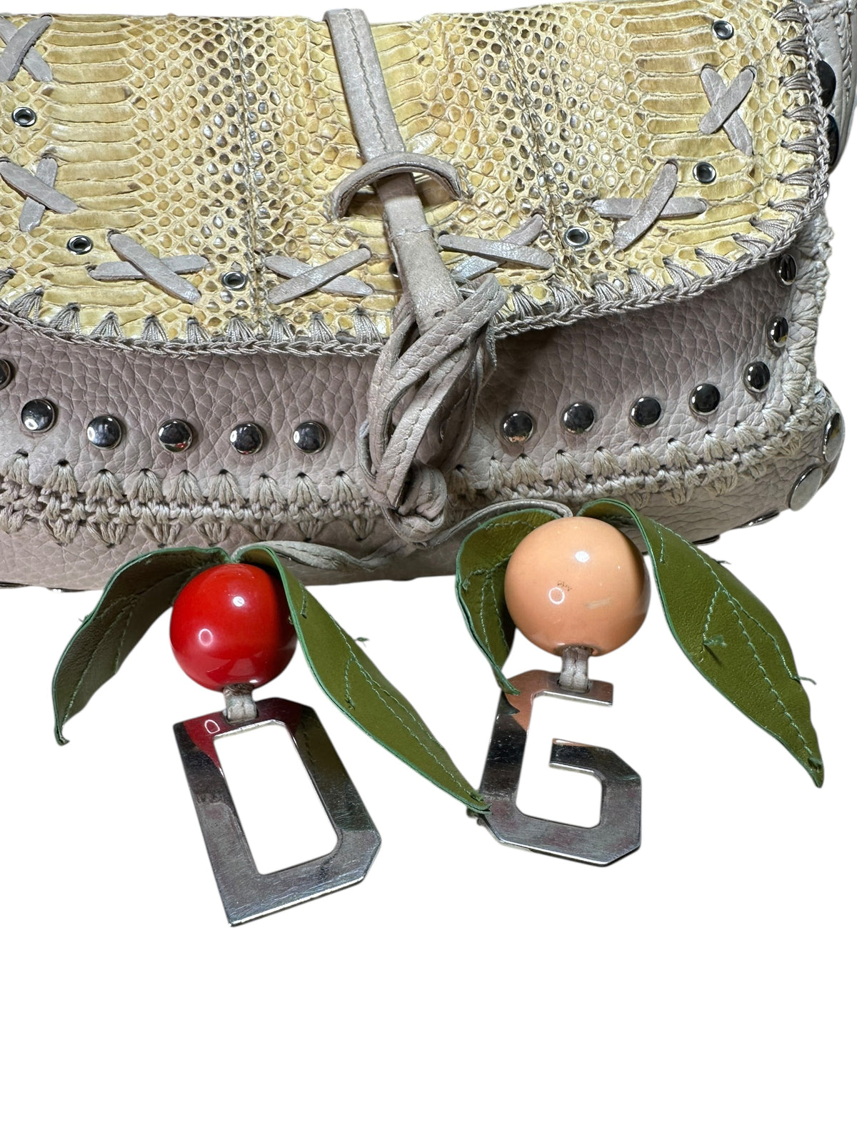 Dolce & Gabbana borsa vintage anni 2000s — foto 2