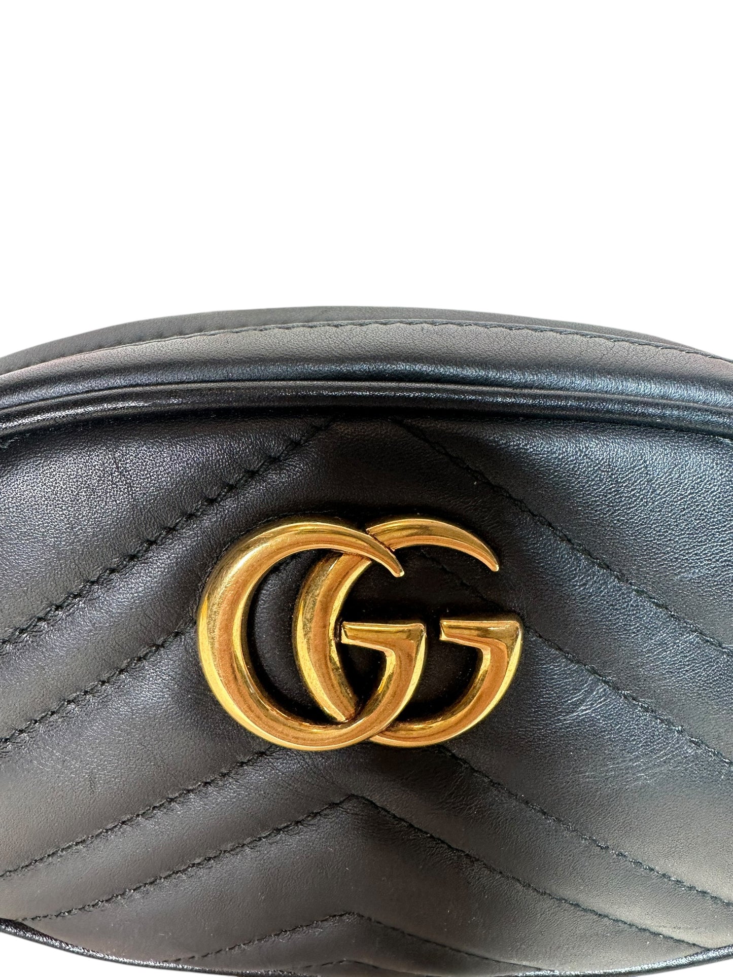 Gucci marsupio in pelle