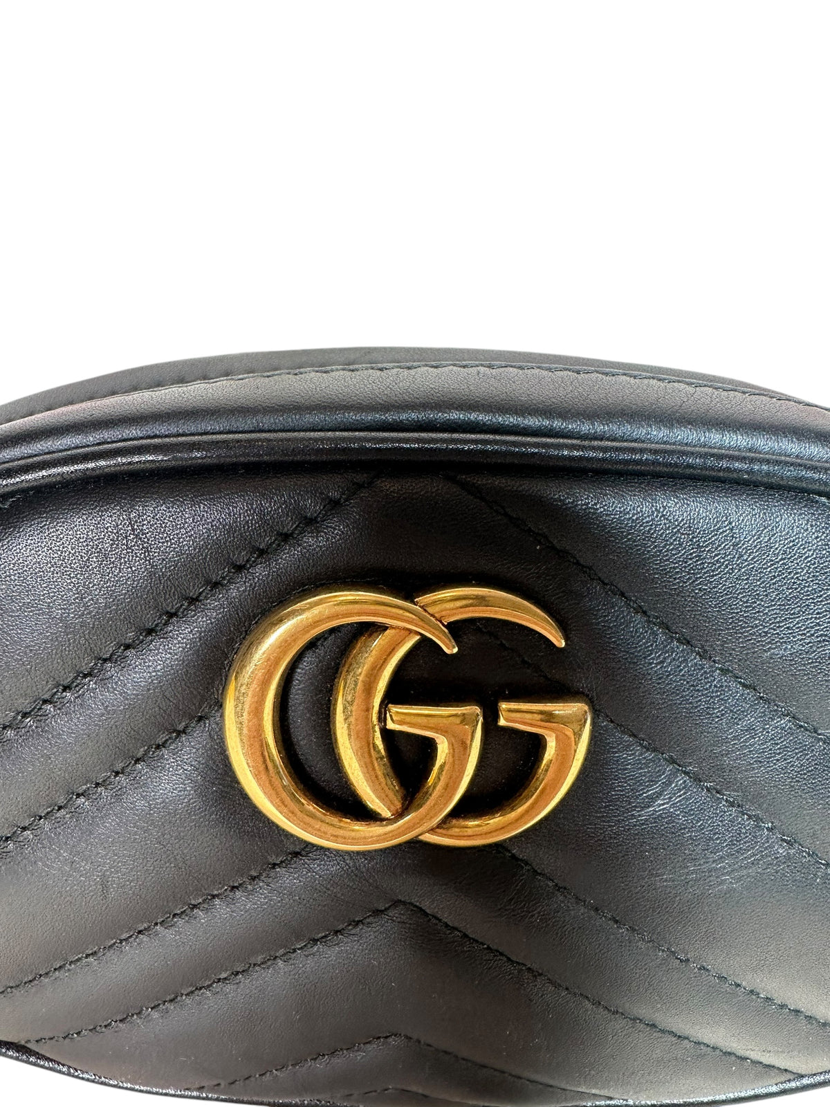 Gucci marsupio in pelle — foto 4