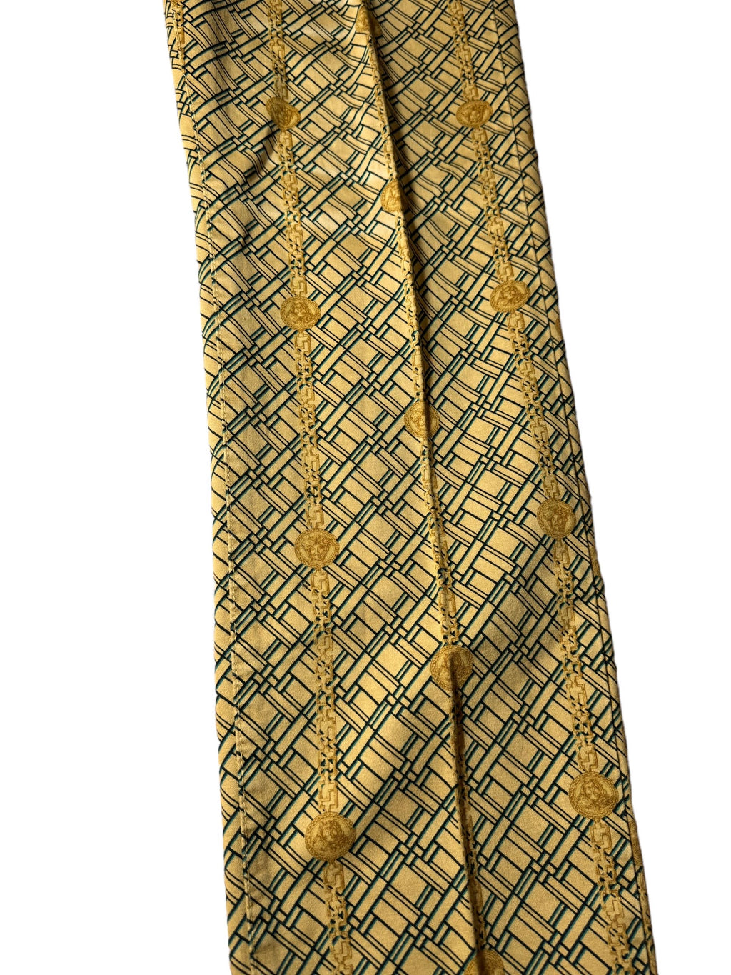 Versace Jeans Couture Vintage Pantaloni Anni 90s — foto 2