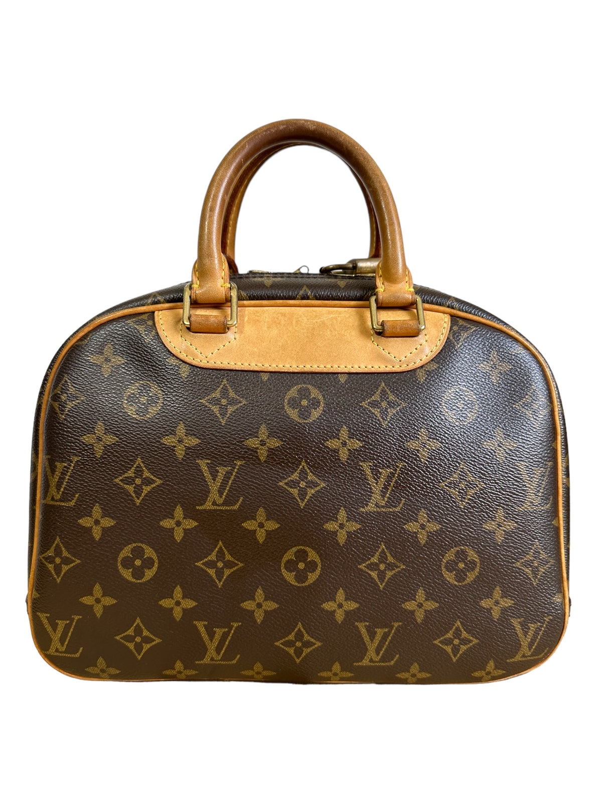 Louis Vuitton borsa Deauville vintage — foto 8