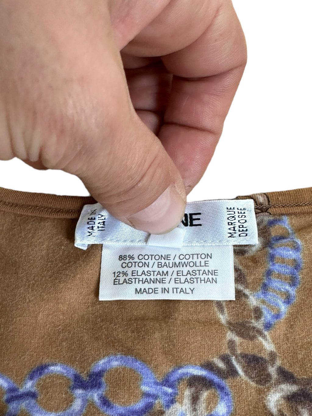 Celine body stampato — foto 7