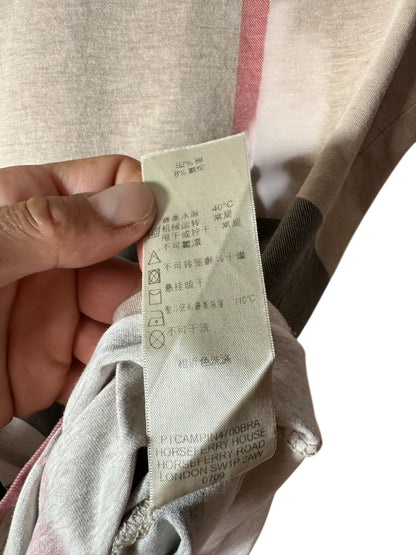 Burberry T-shirt in cotone