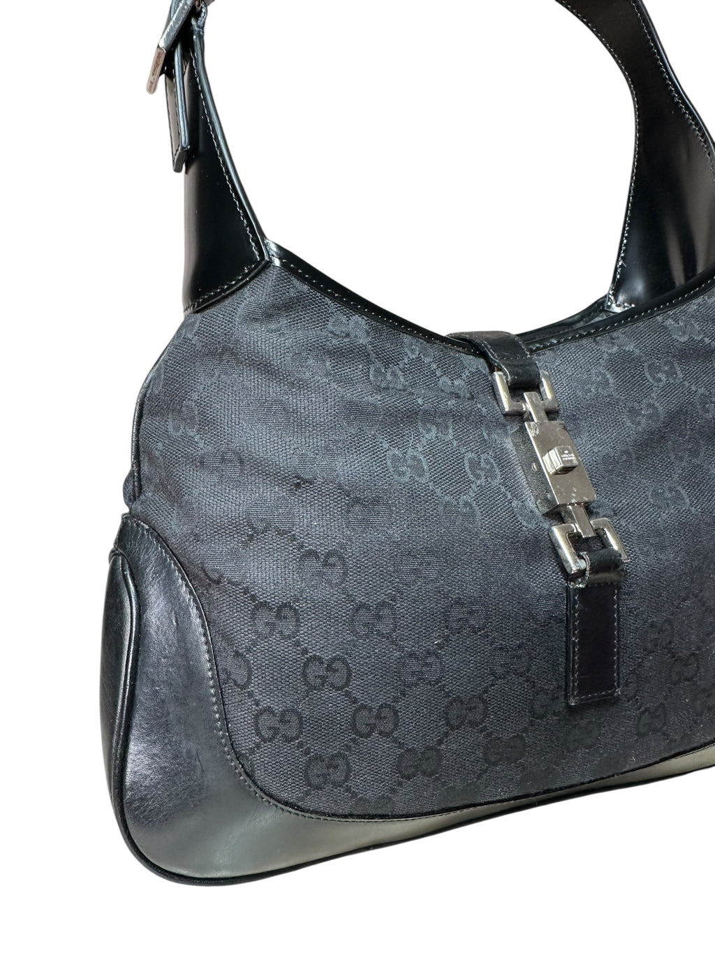 Gucci Jackie vintage — foto 3