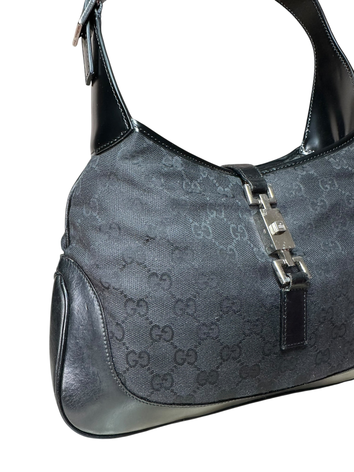 Gucci Jackie vintage — foto 3