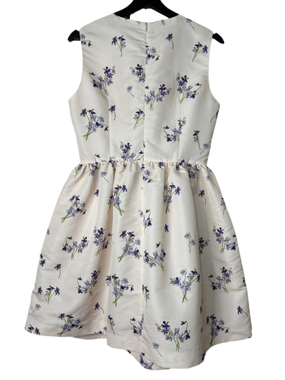 Red Valentino mini abito stampato (L)