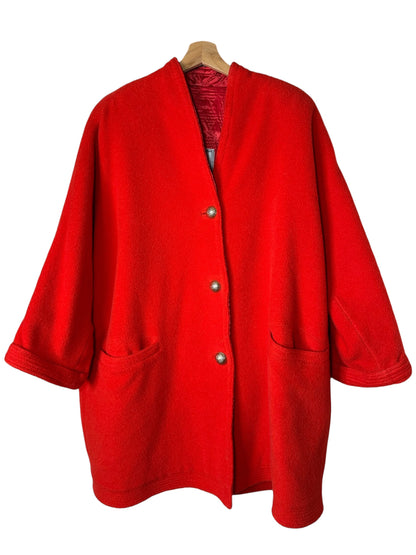 Gianni Versace cappotto in lana (L)