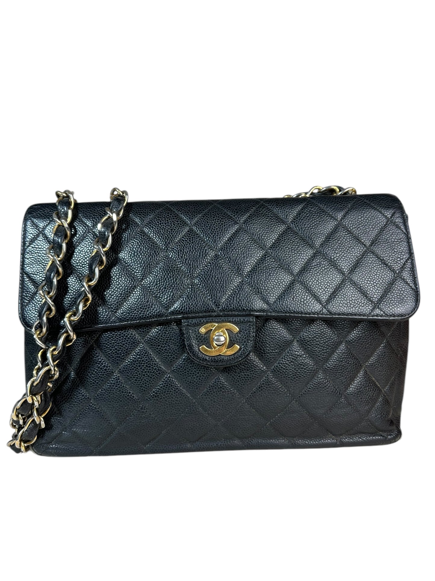 Chanel borsa Classic Flap vintage