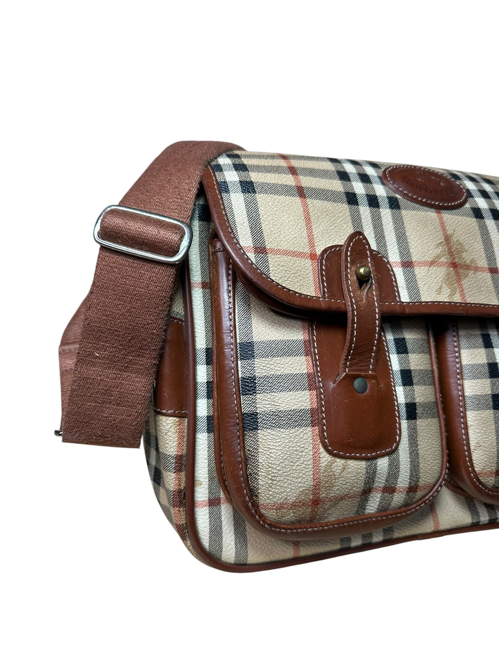 Burberry cartella vintage