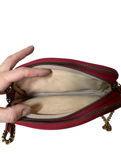 Gucci borsa Marmont in pelle