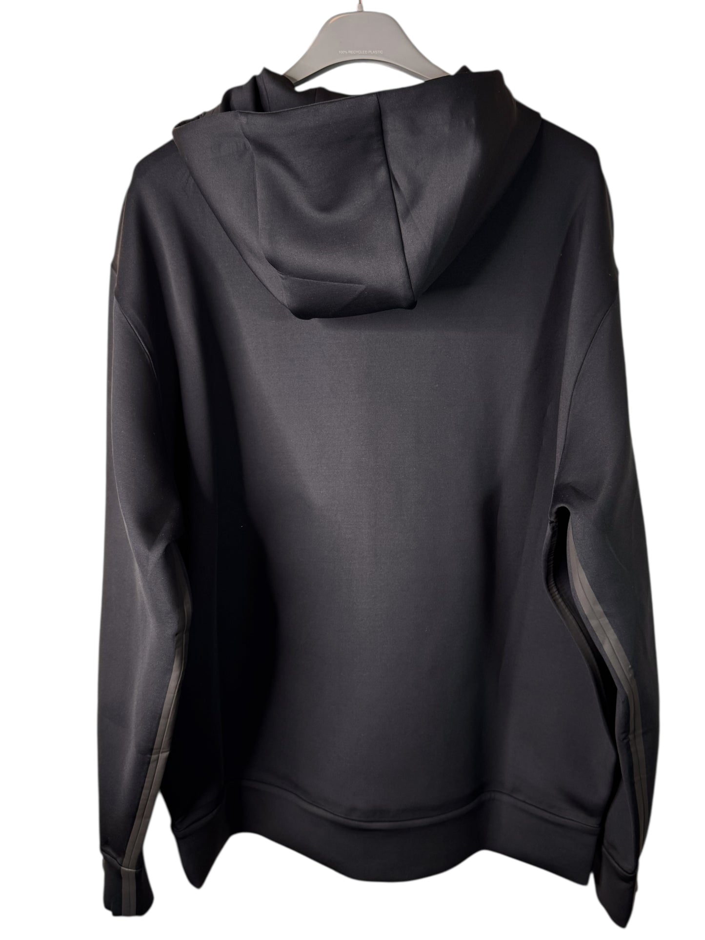 Felpa con zip Prada – tg XXL