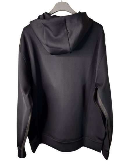 Felpa con zip Prada – tg XXL