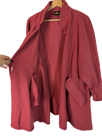 Fendi cappotto vintage (M)