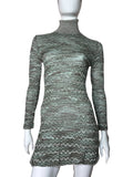 Missoni mini abiti in maglia (M)