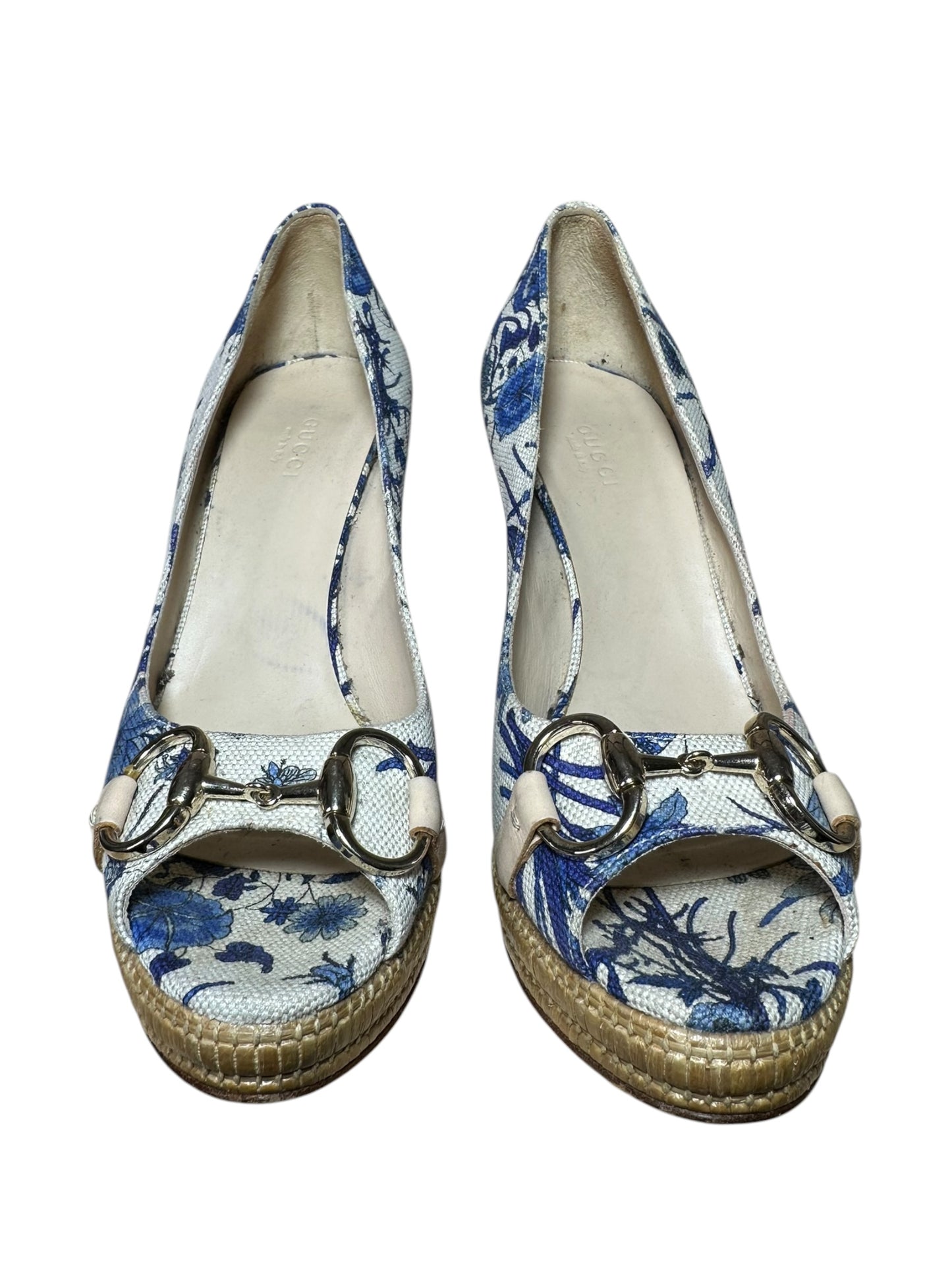 Gucci decolletè vintage — foto 4