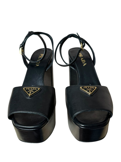 Prada sandalo in pelle — foto 2