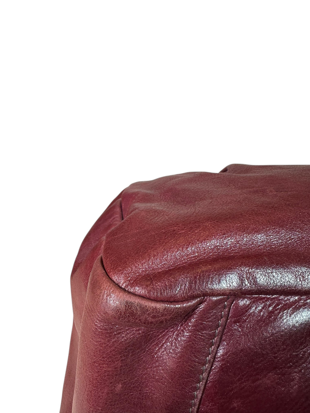 Prada borsa vintage in pelle — foto 14