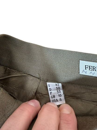 Ferretti studio gonna a tubino (M)