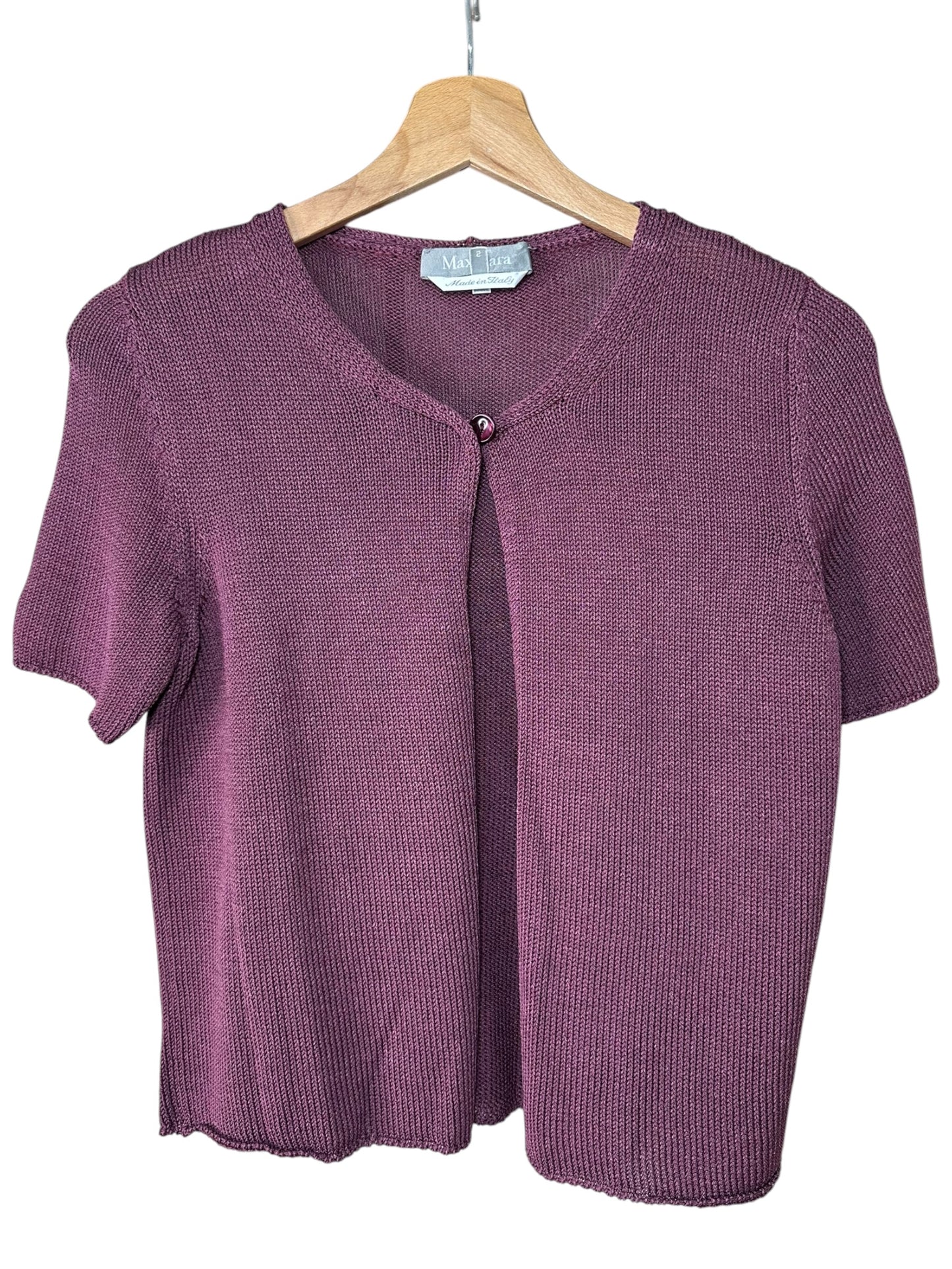 Max Mara cardigan crop (S)