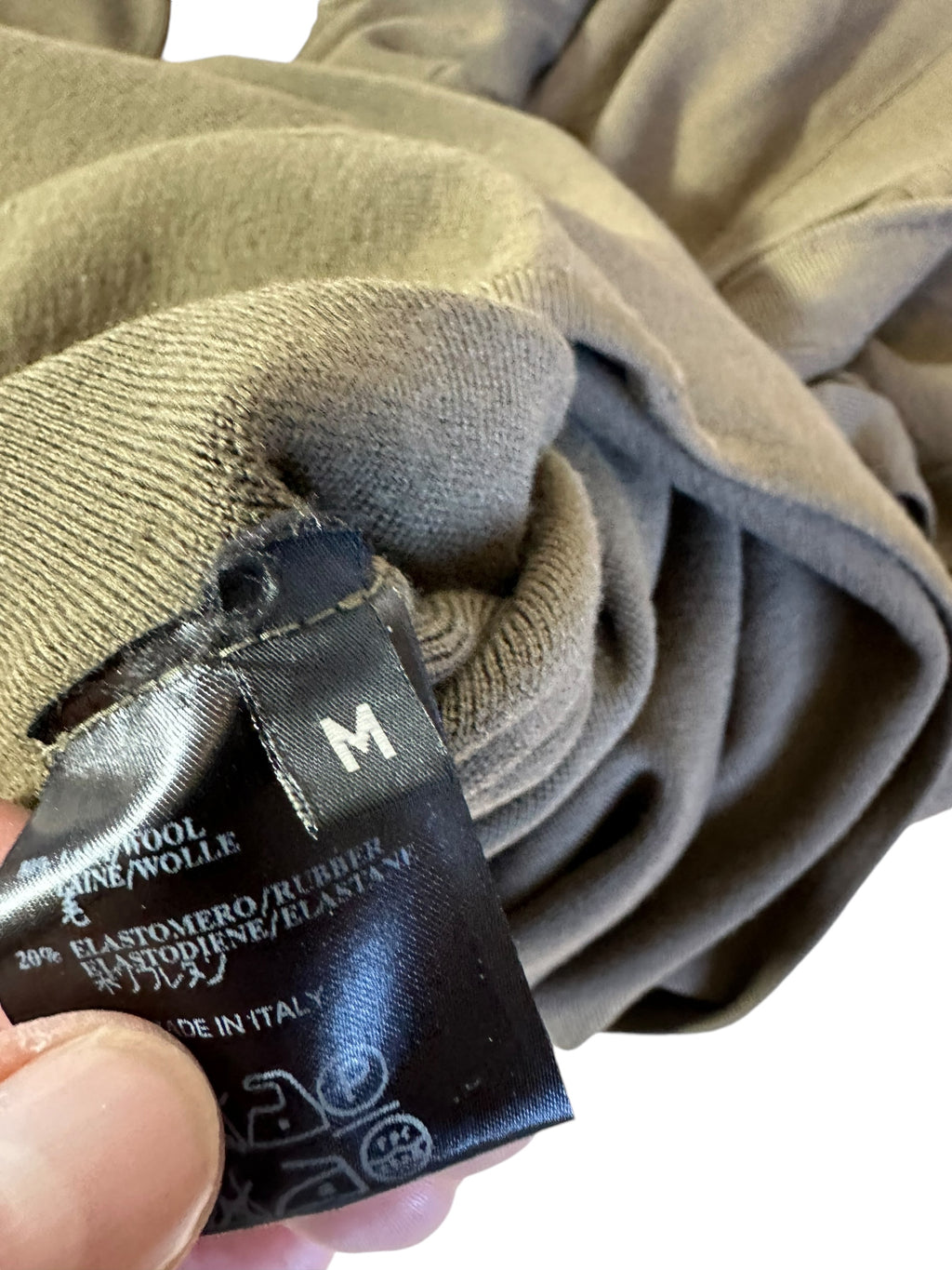 Costume National maxi abito vintage — foto 13