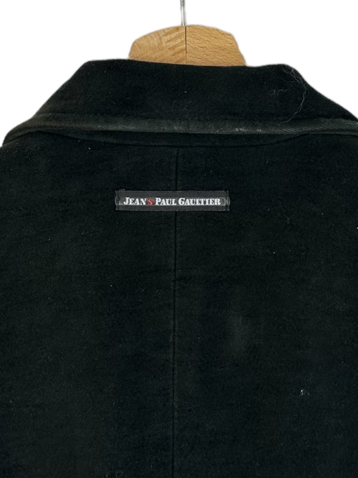 Jeans Paul Gaultier cappotto vintage — foto 4