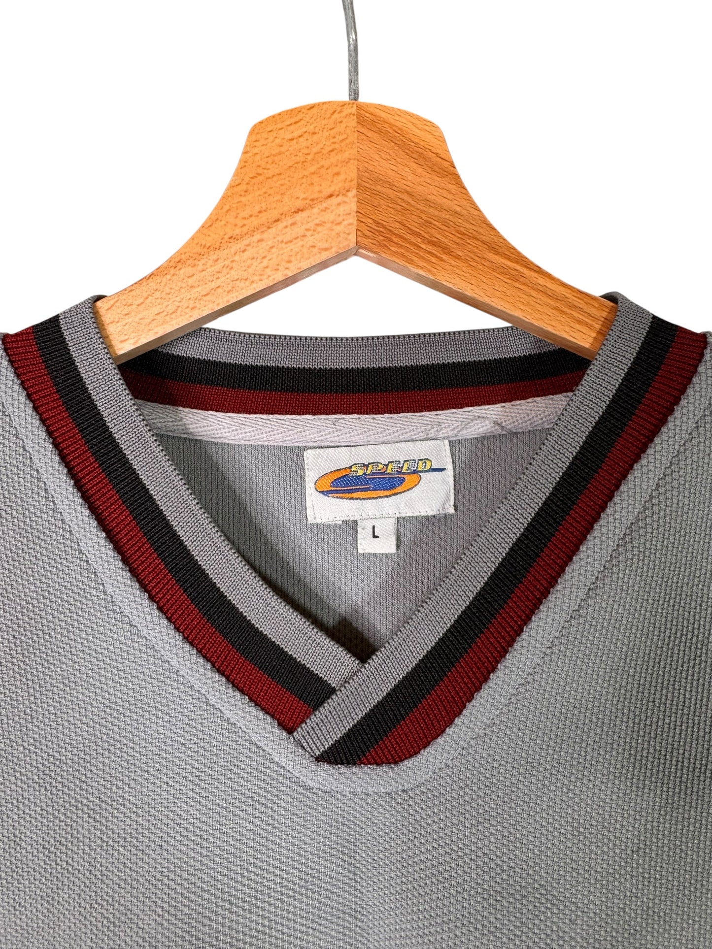Maglia vintage Speed American Football numero 05 taglia L — foto 3